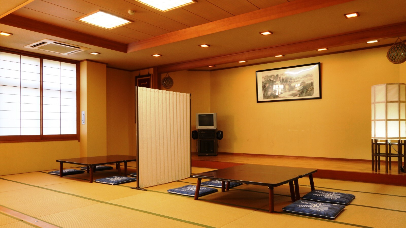 用餐