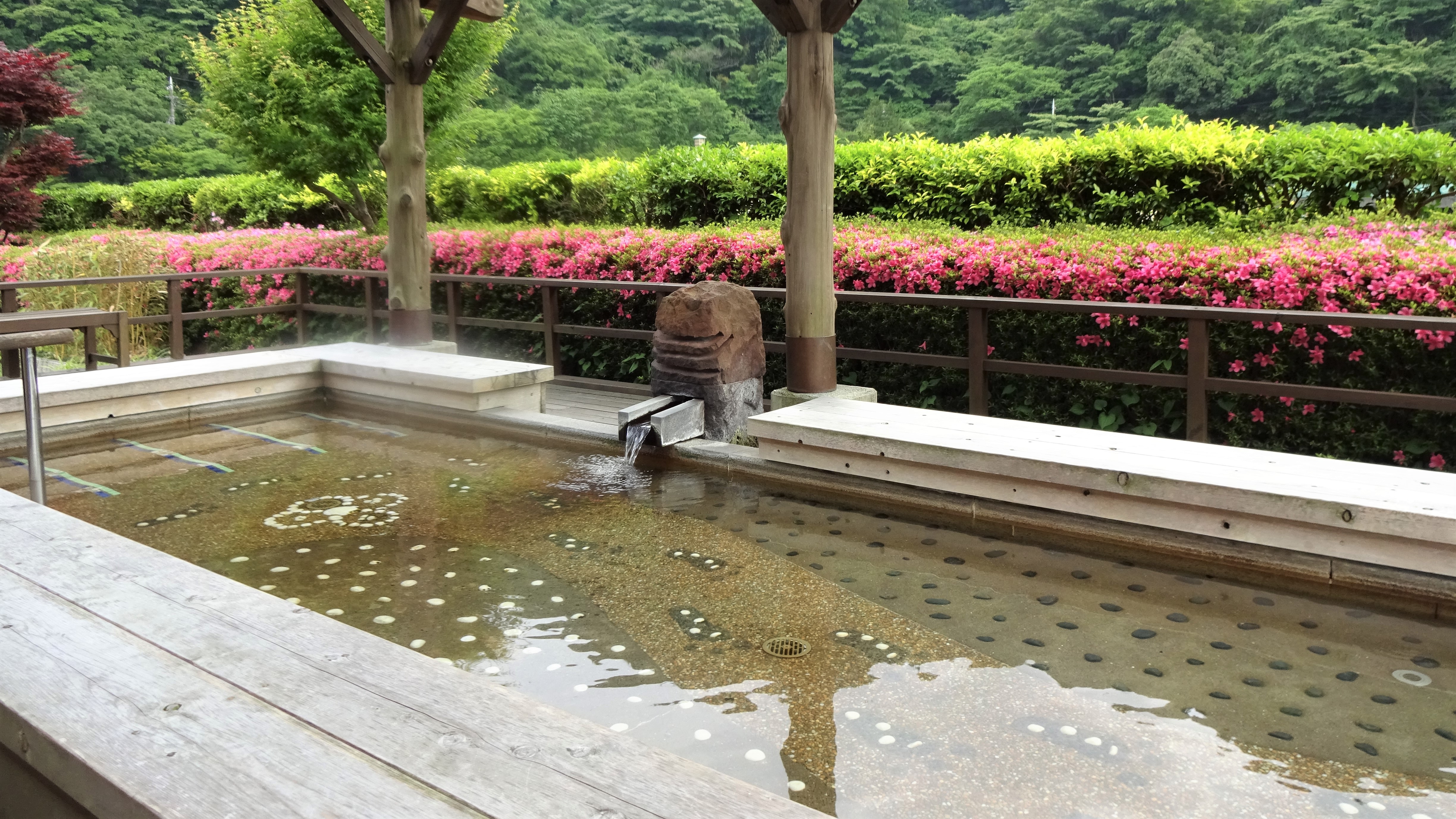 Hotel Okada Footbath