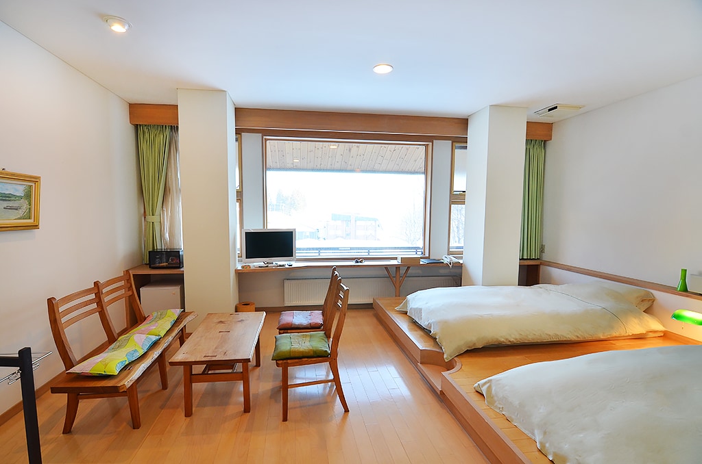 New building guest room "Kaede"
