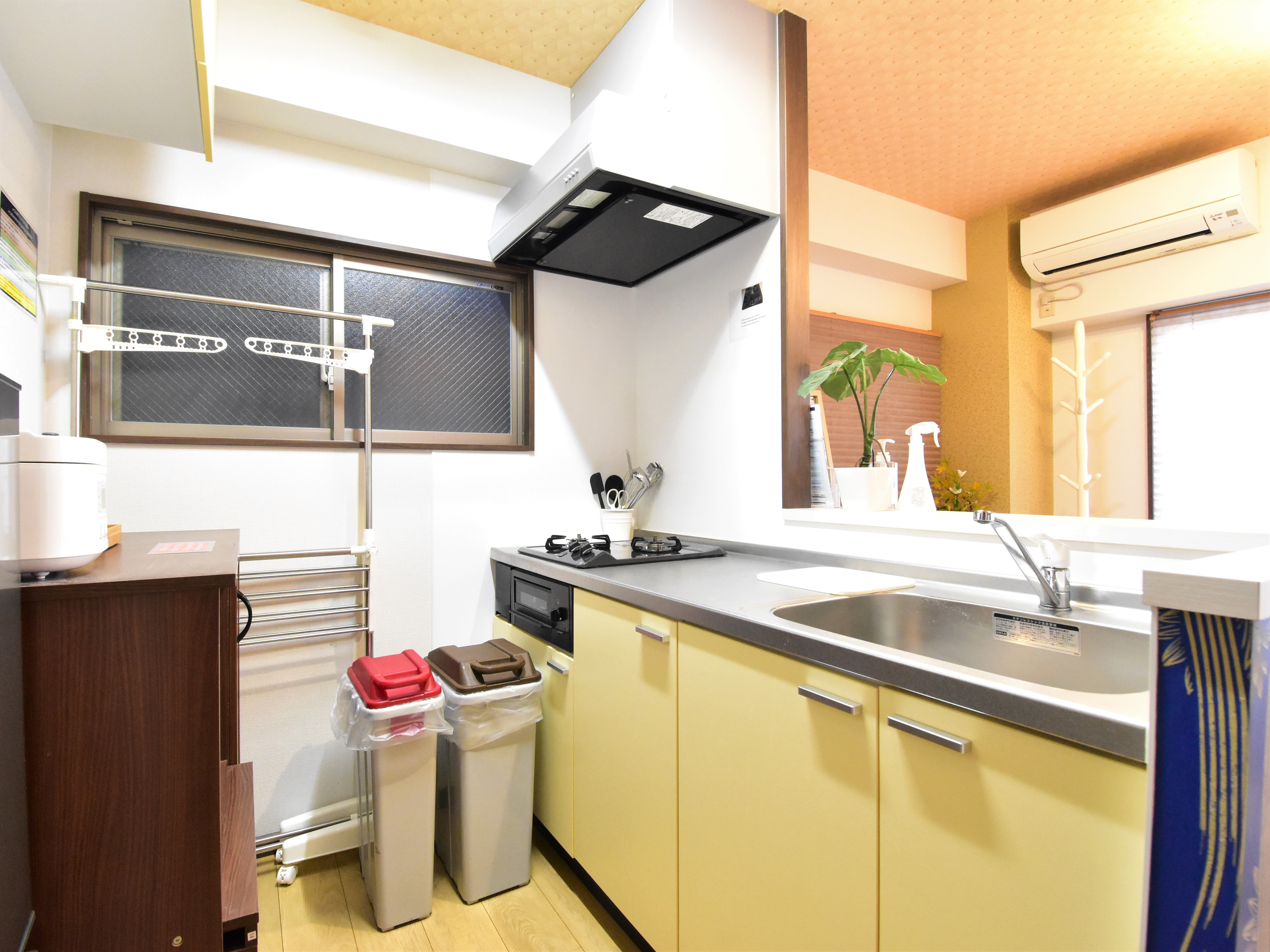 Kitchen (whole)