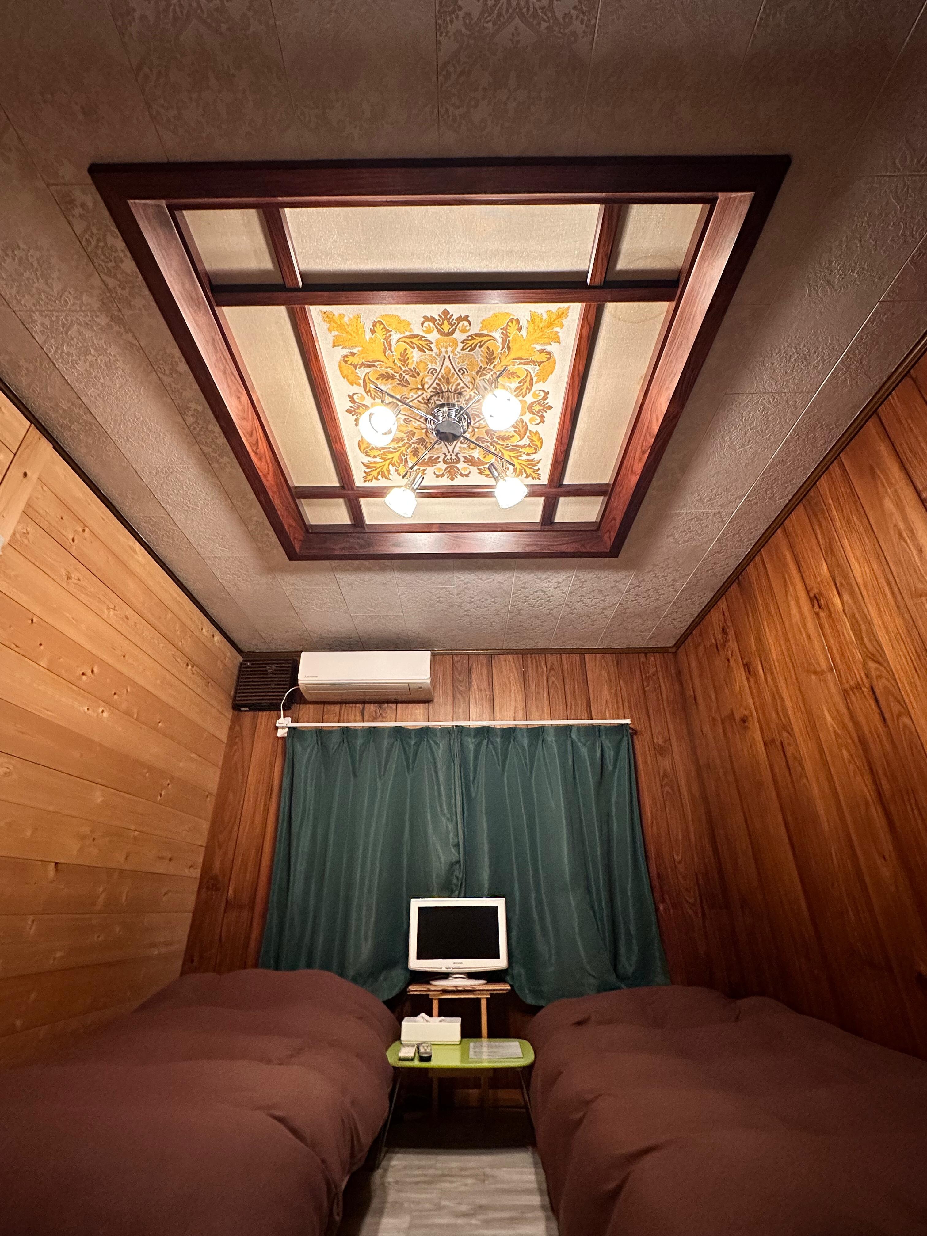 Sora's room