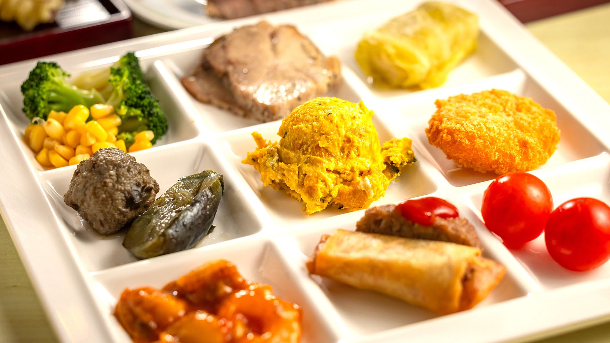 buffet