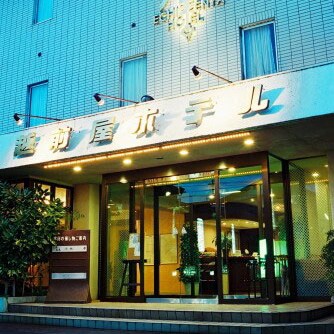 Hotel exterior