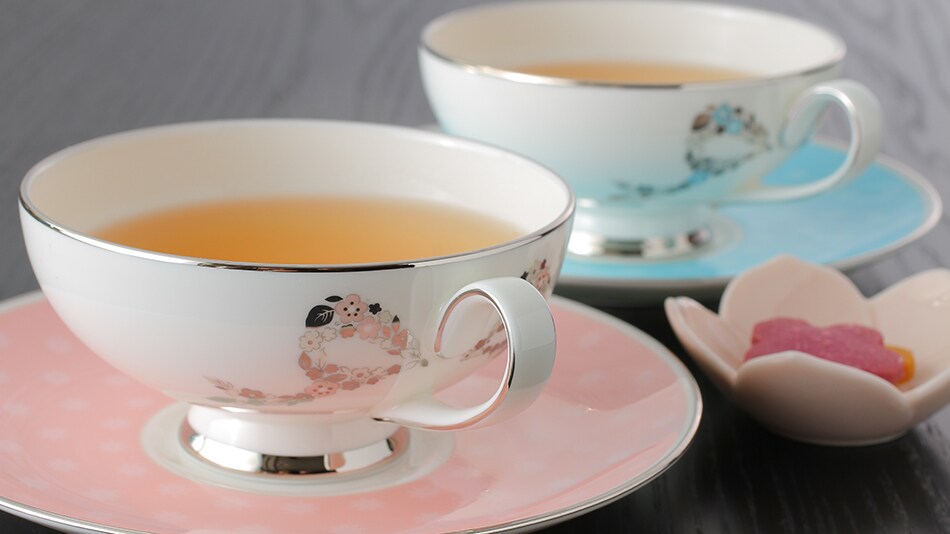迎賓茶