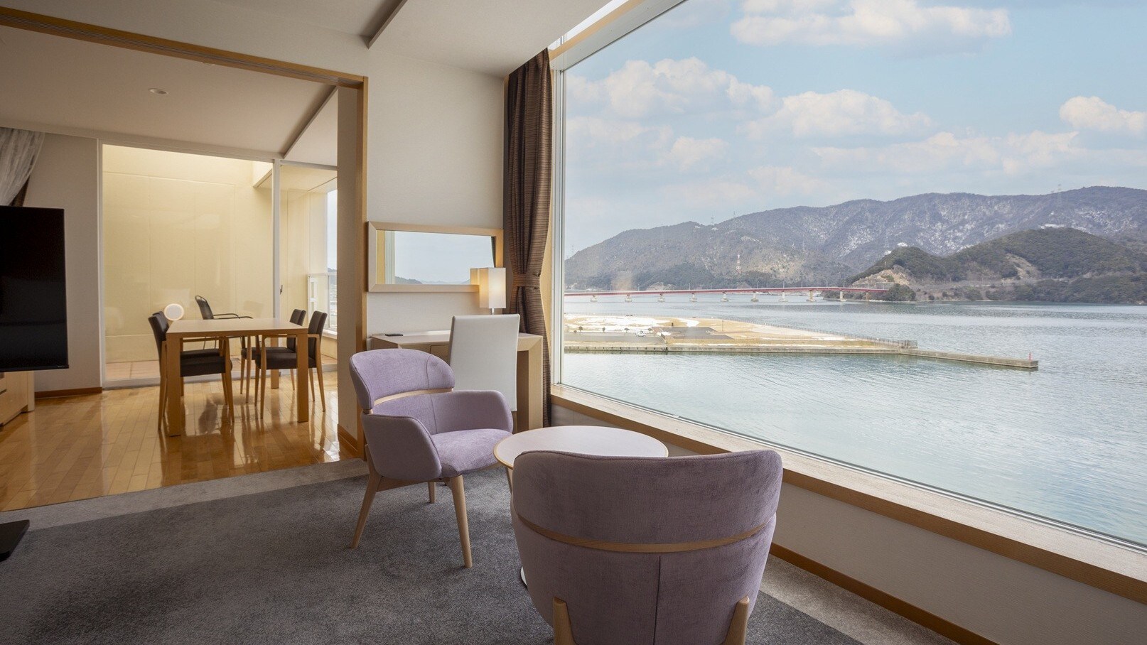 [烏明皮亞海洋度假酒店及水療中心] 海洋舒適套房