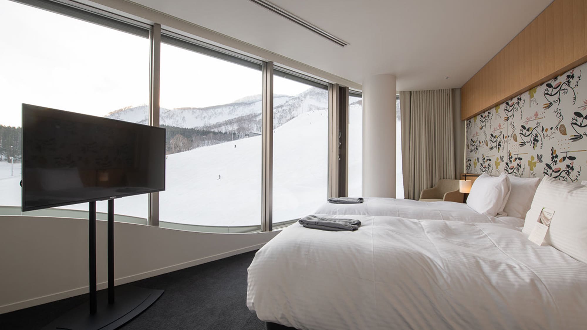 [Hotel Room] Guest Room