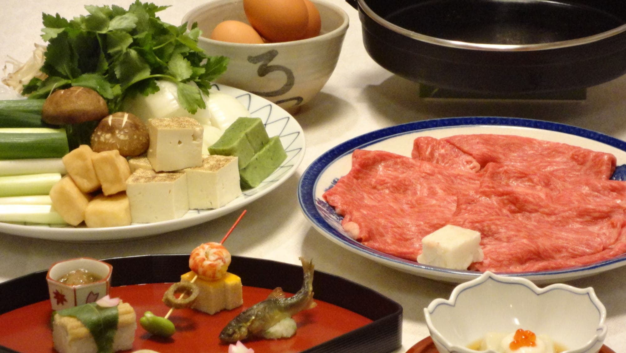 Sukiyaki image