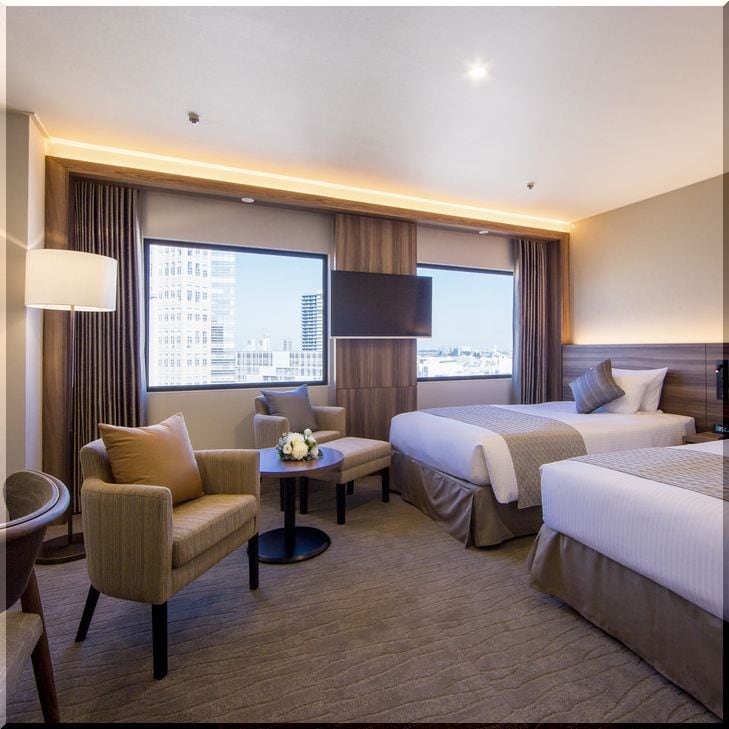[Prime Floor] Deluxe Twin