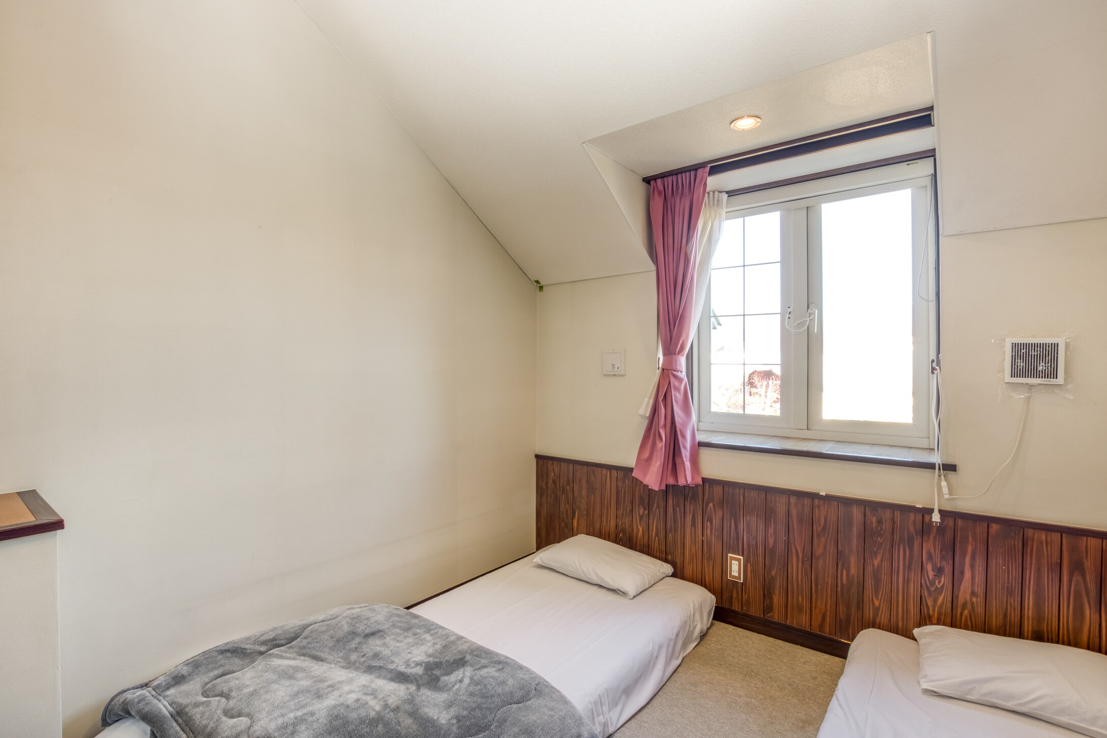 Double room