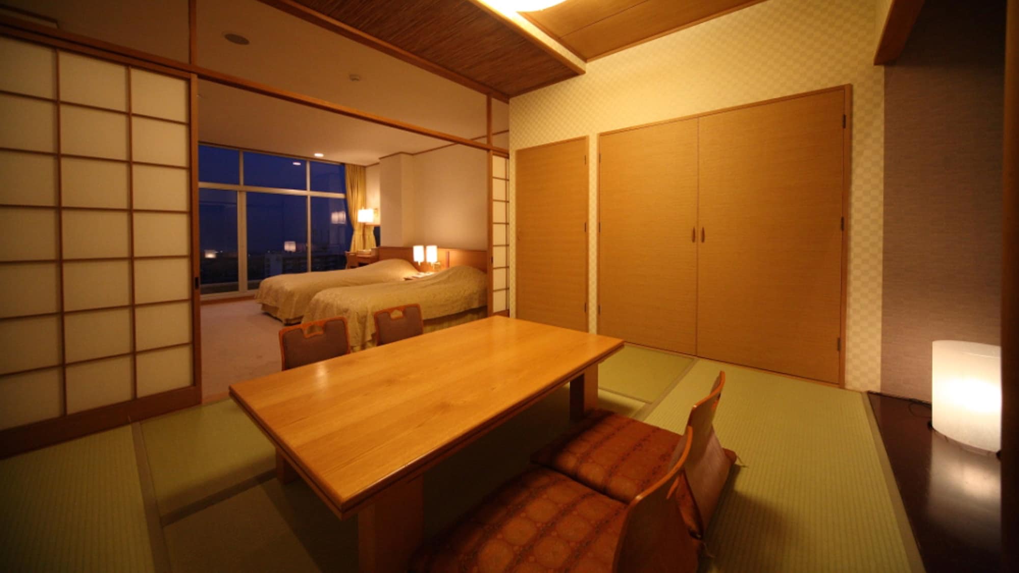 Hotel photo 30 of Beppu Onsen Suginoi Hotel.
