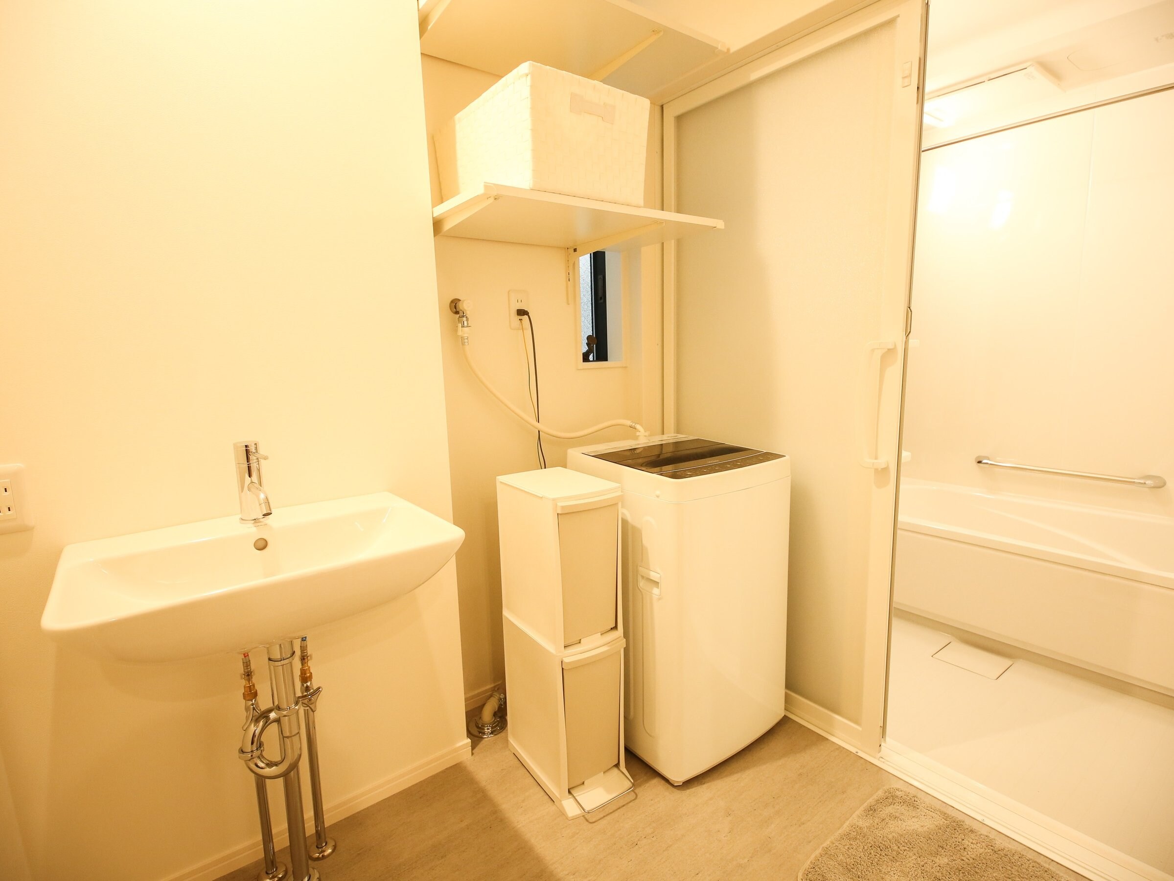 Washbasin