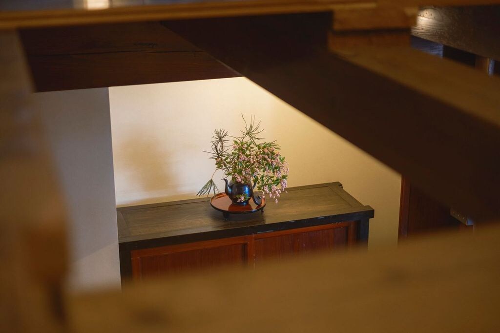 Bunga｜Bunga lokal musiman diatur di seluruh gedung