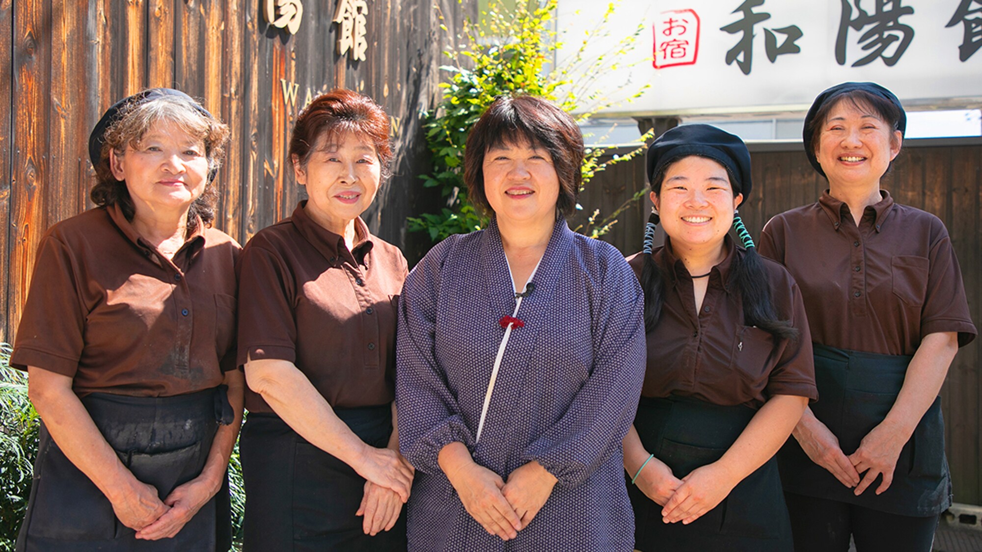 ■ Staff ■ "Welcome" We will welcome you with warm customer service ♪