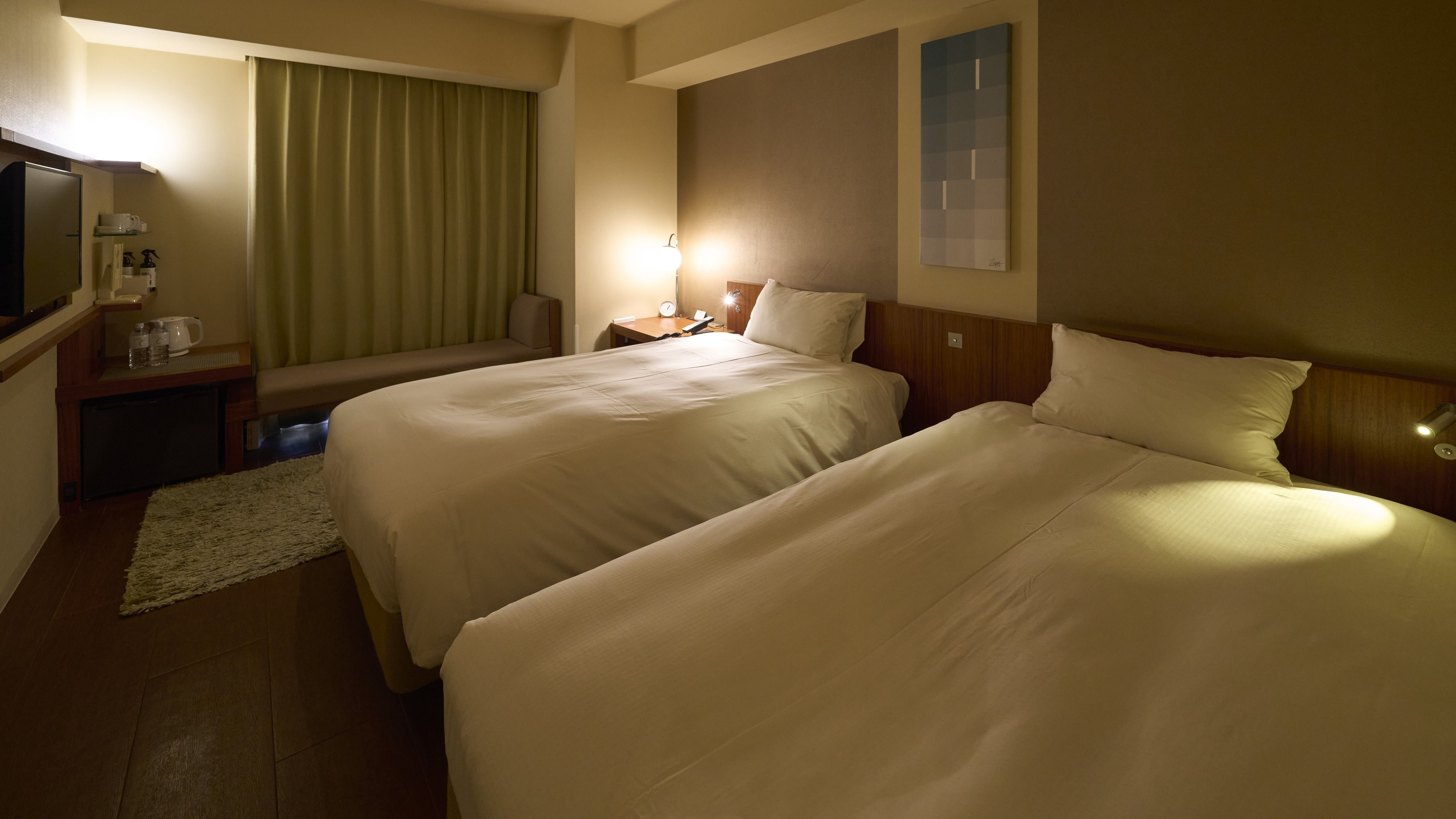 Twin room