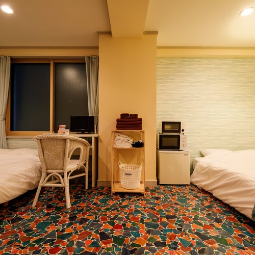 Example of a design room