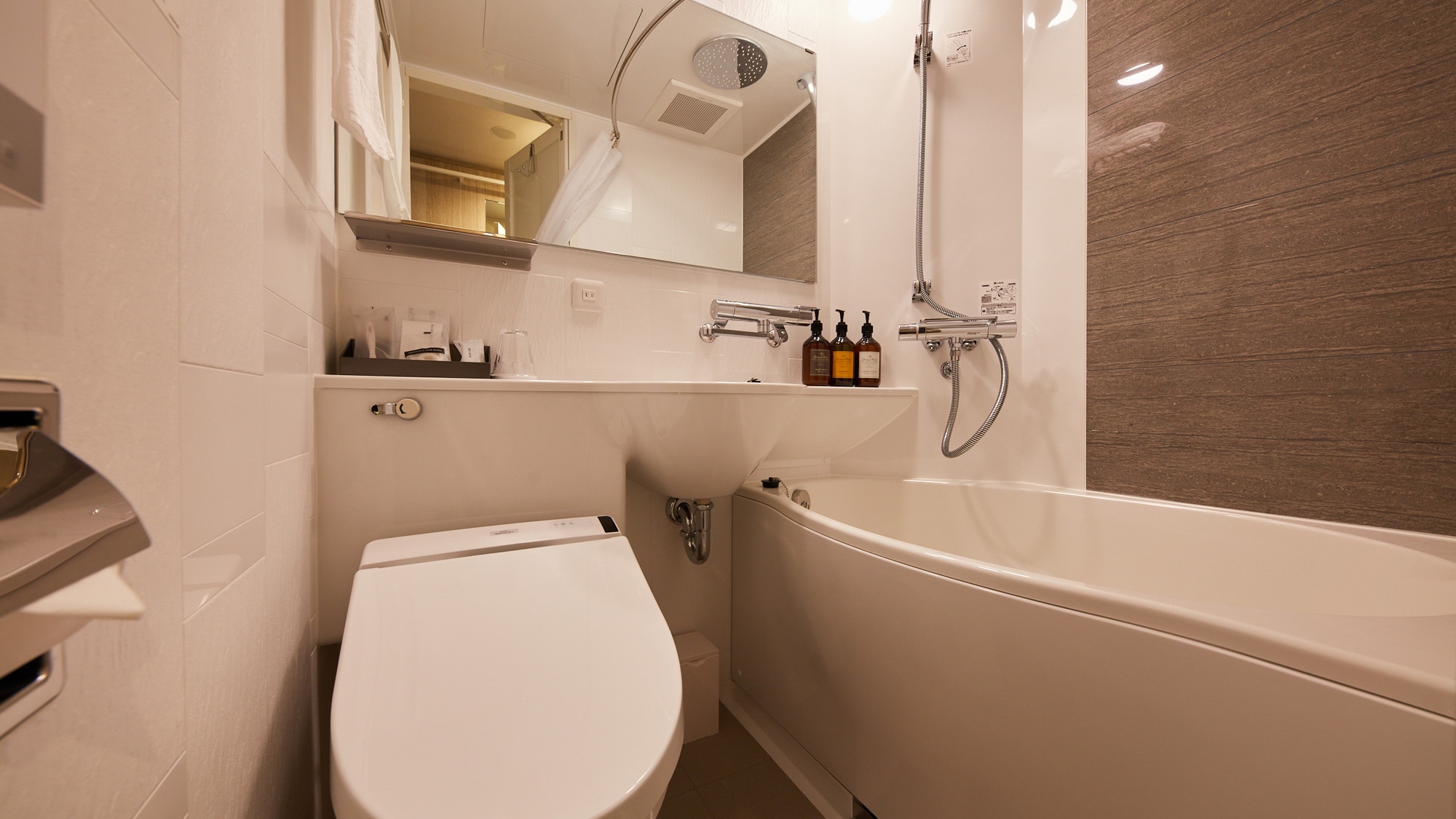[Unit bath] *Single, semi-double, active sleep floor, single room