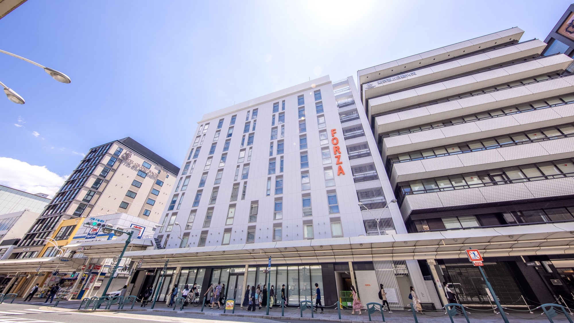 ■ Hotel Forza Kyoto Shijo Kawaramachi Opened in June 2021 ■