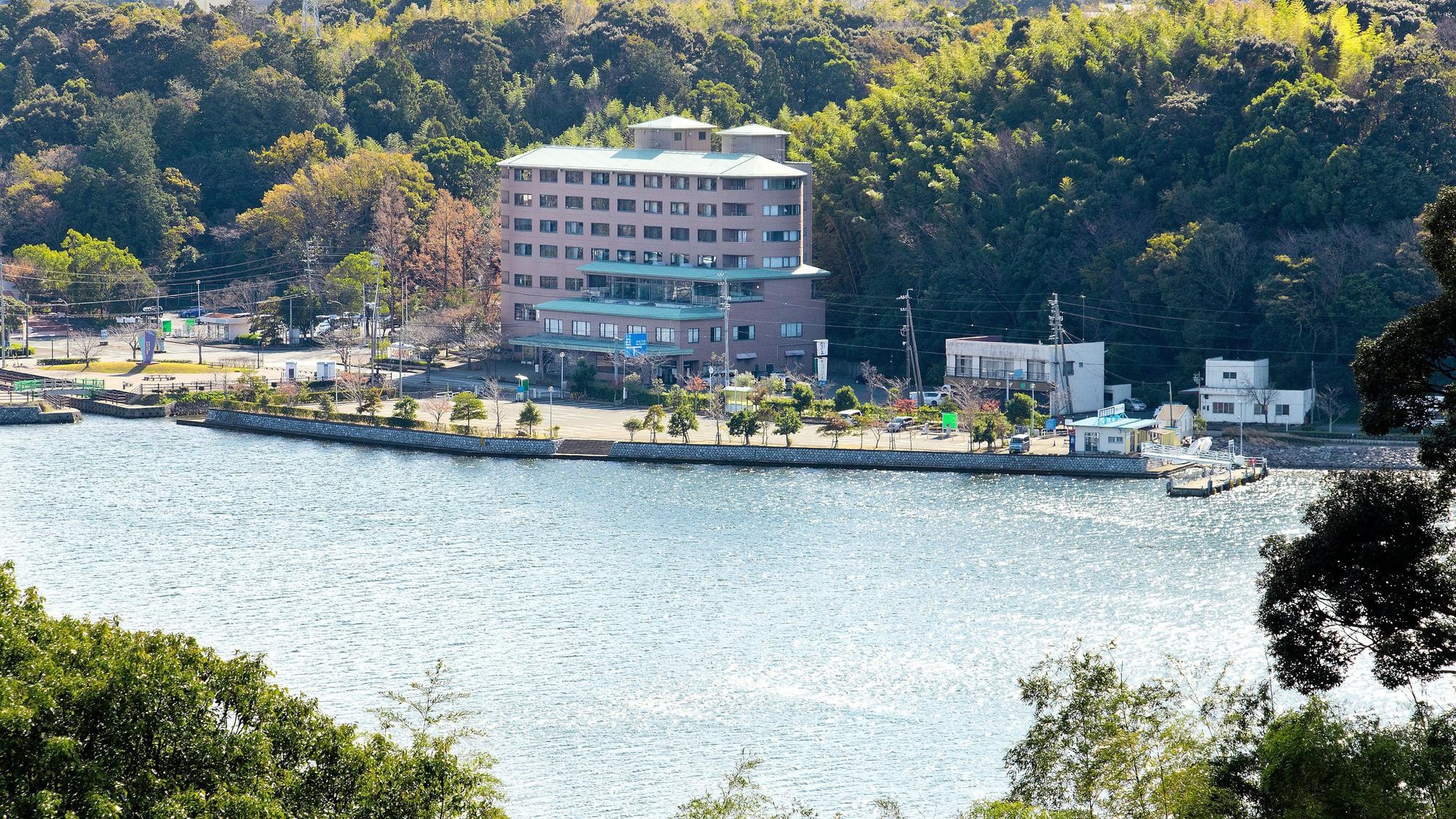 Eksterior hotel