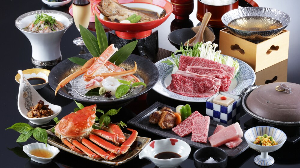 [Winter Kaiseki Course]