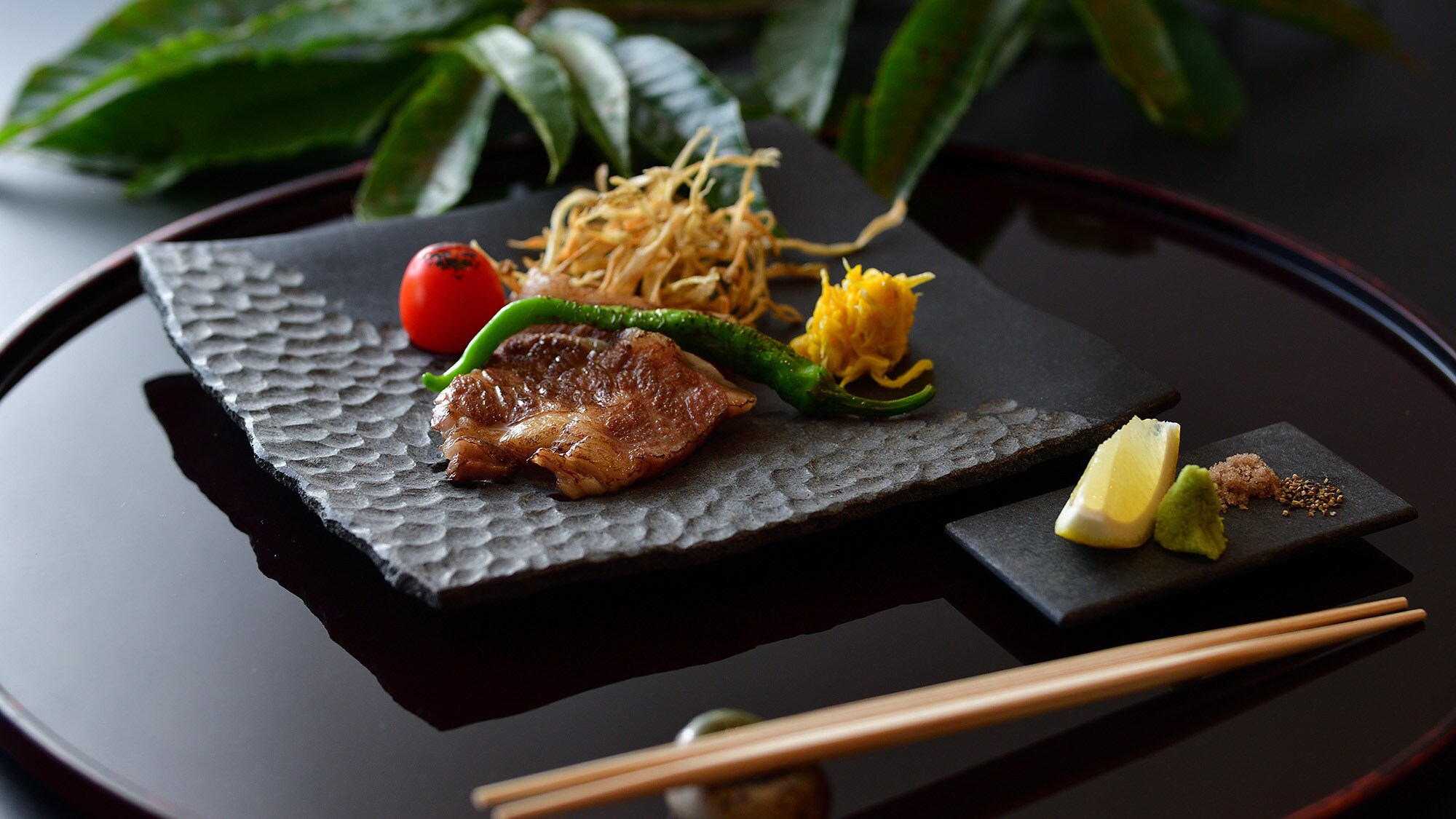 時令懷石料理（菜色範例）