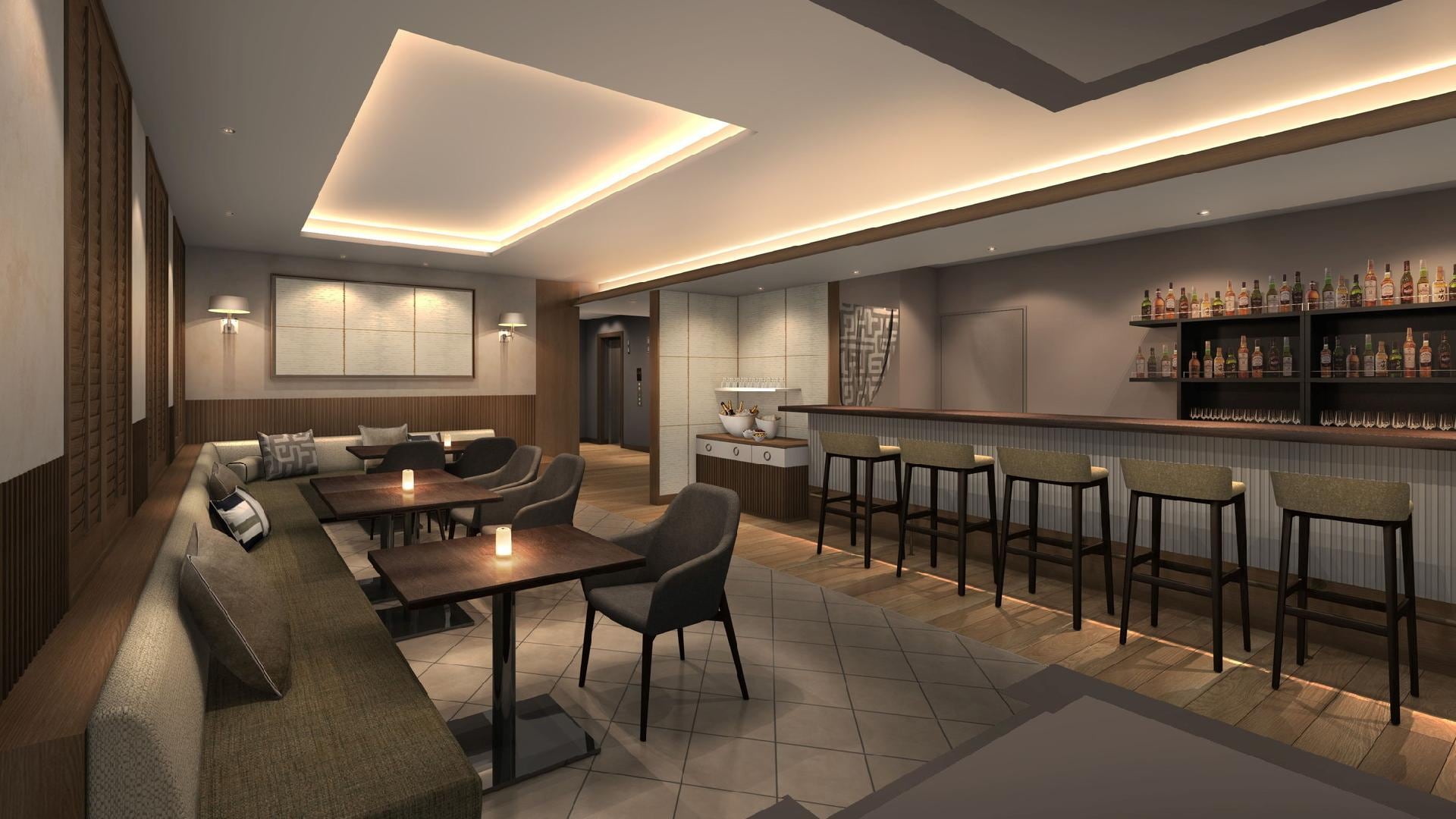 Perth BAR (indoor)