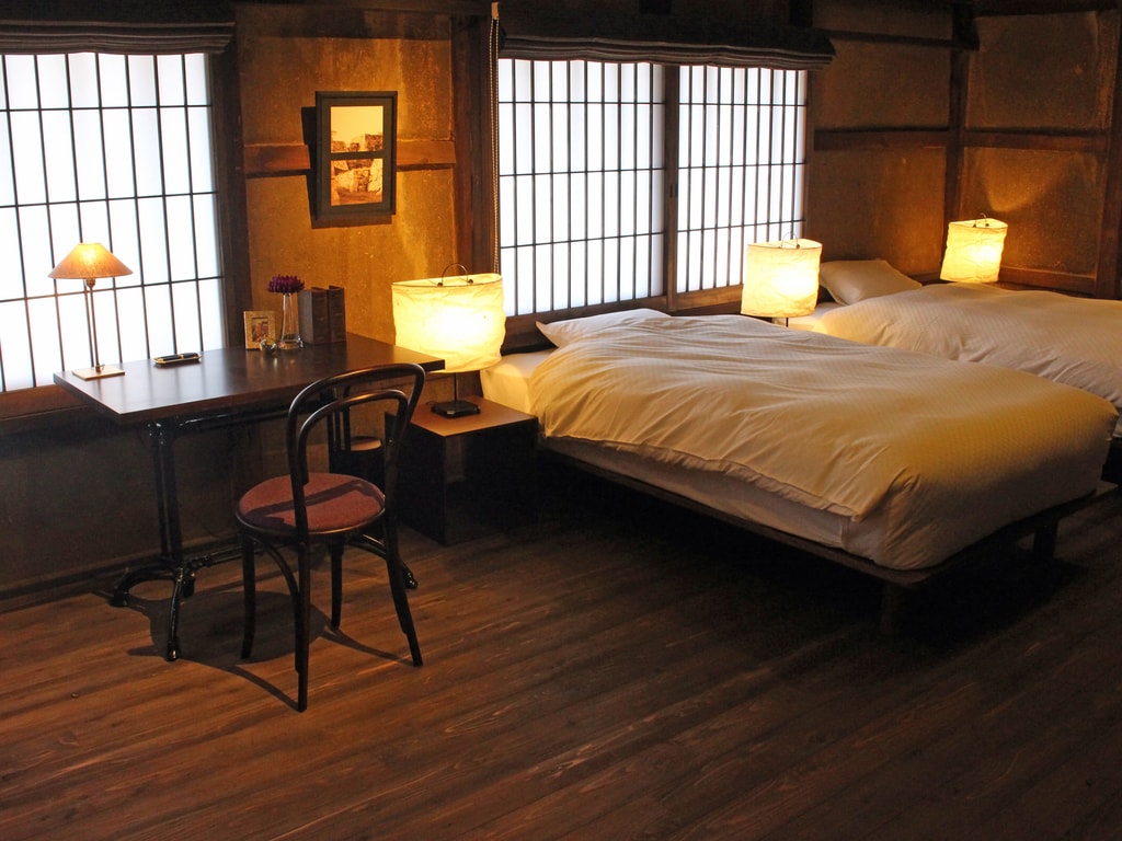 [Kusu 201] 2nd floor bedroom