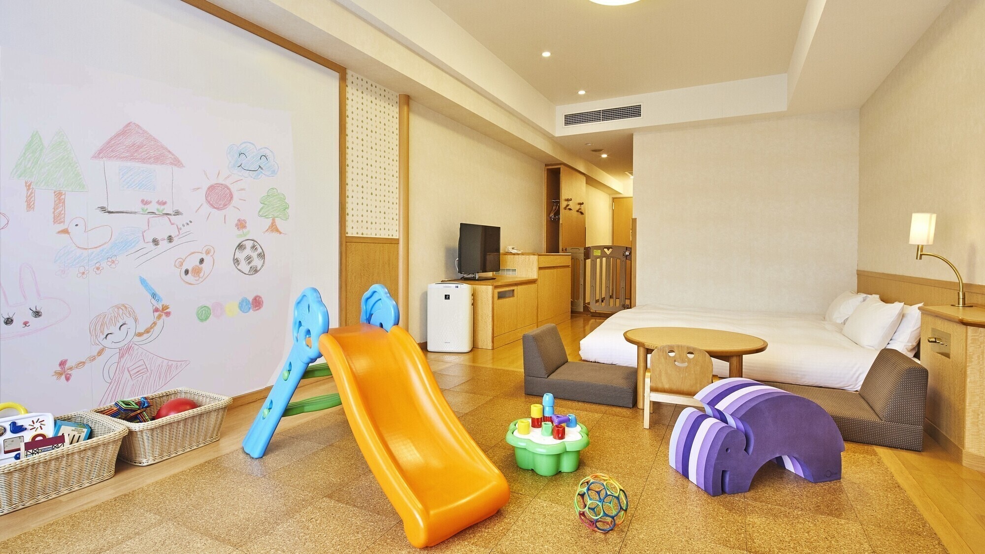 儿童娱乐室