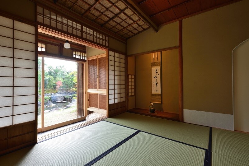 Kangetsutei Teahouse