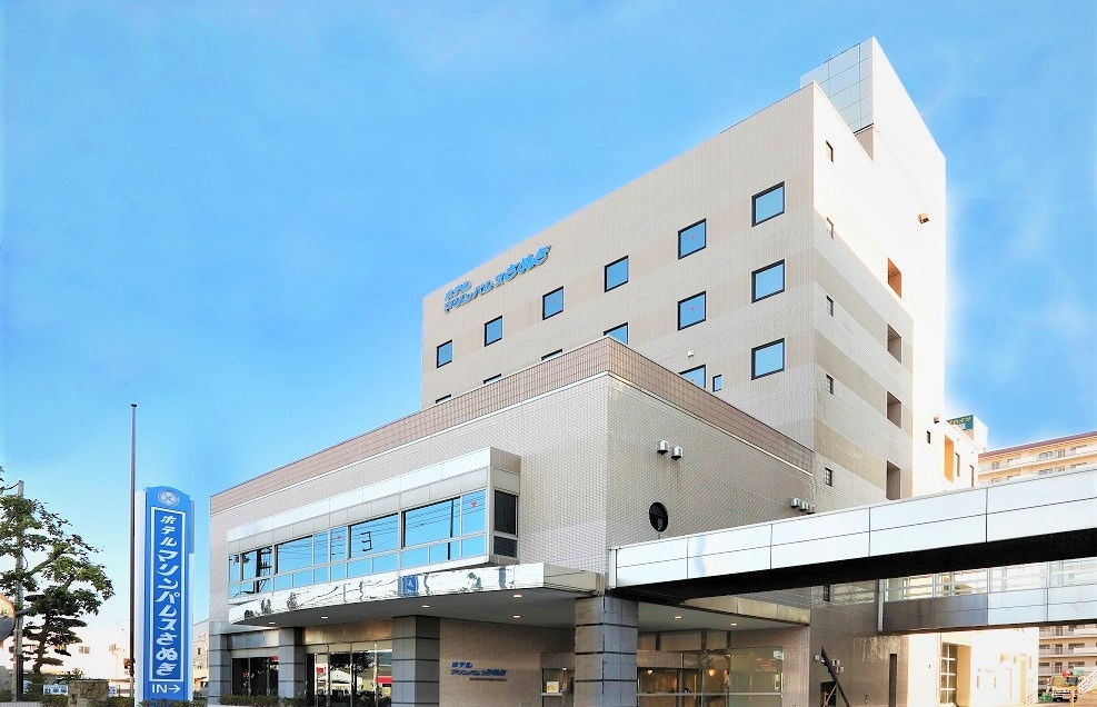 Hotel exterior
