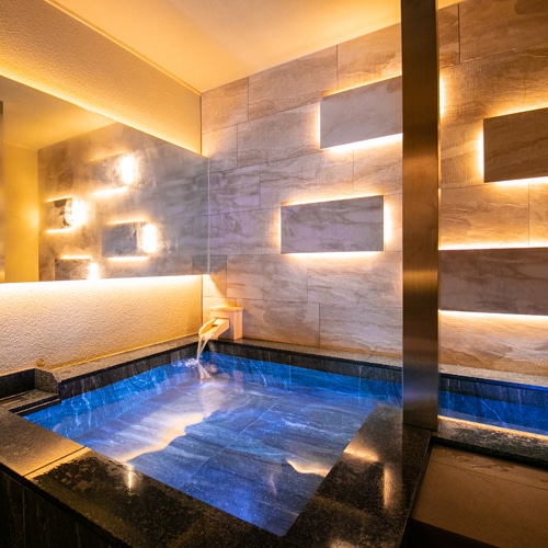 [Chartered bath-Gensenyu-]