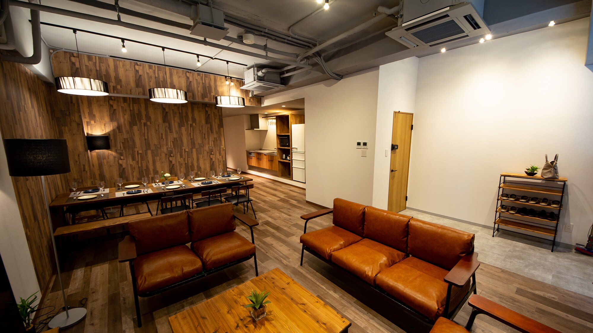 Living / dining room