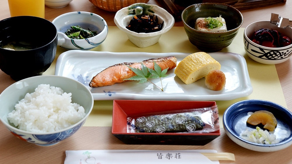 Breakfast example