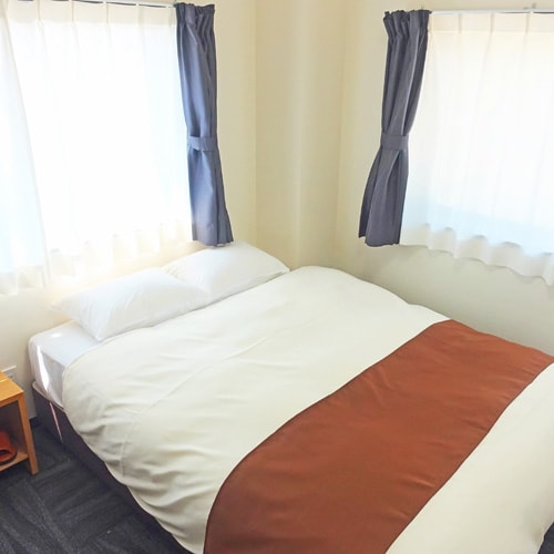 [Guest room example] Double room