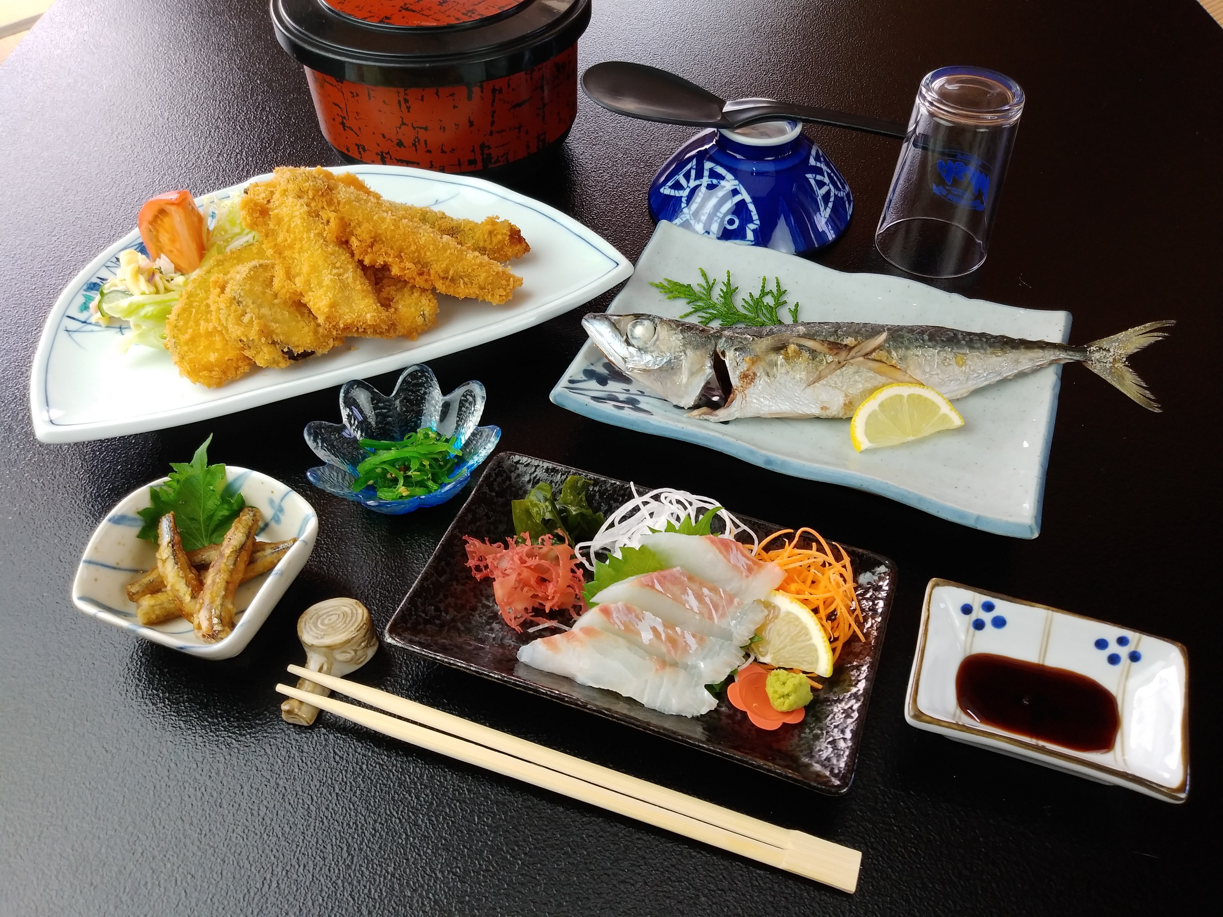 An example of a daily dish