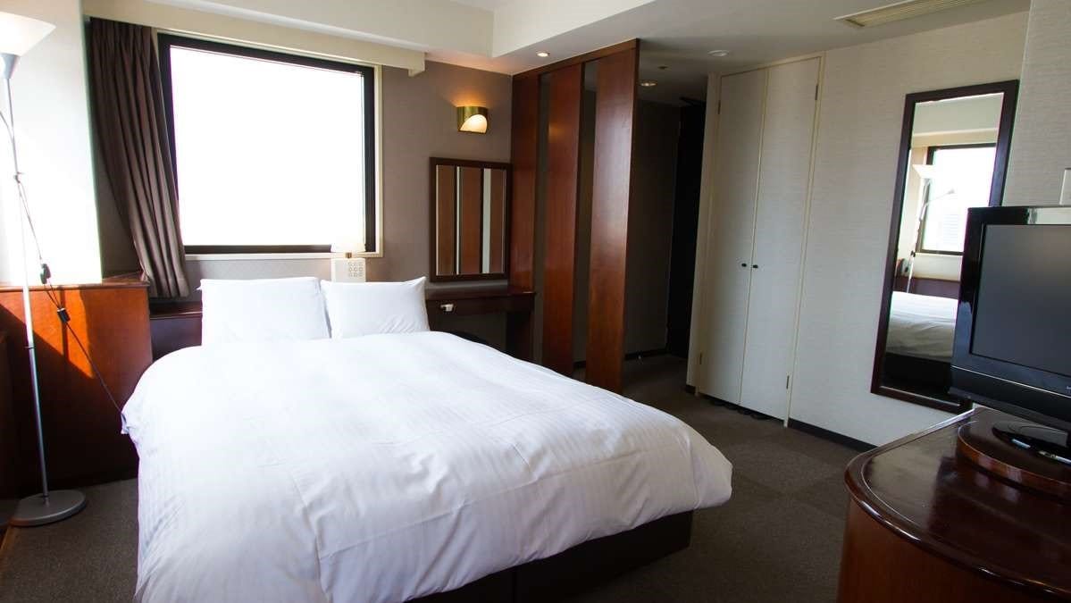 ◇ Premium double room ☆ 150 cm wide bed 1 ☆