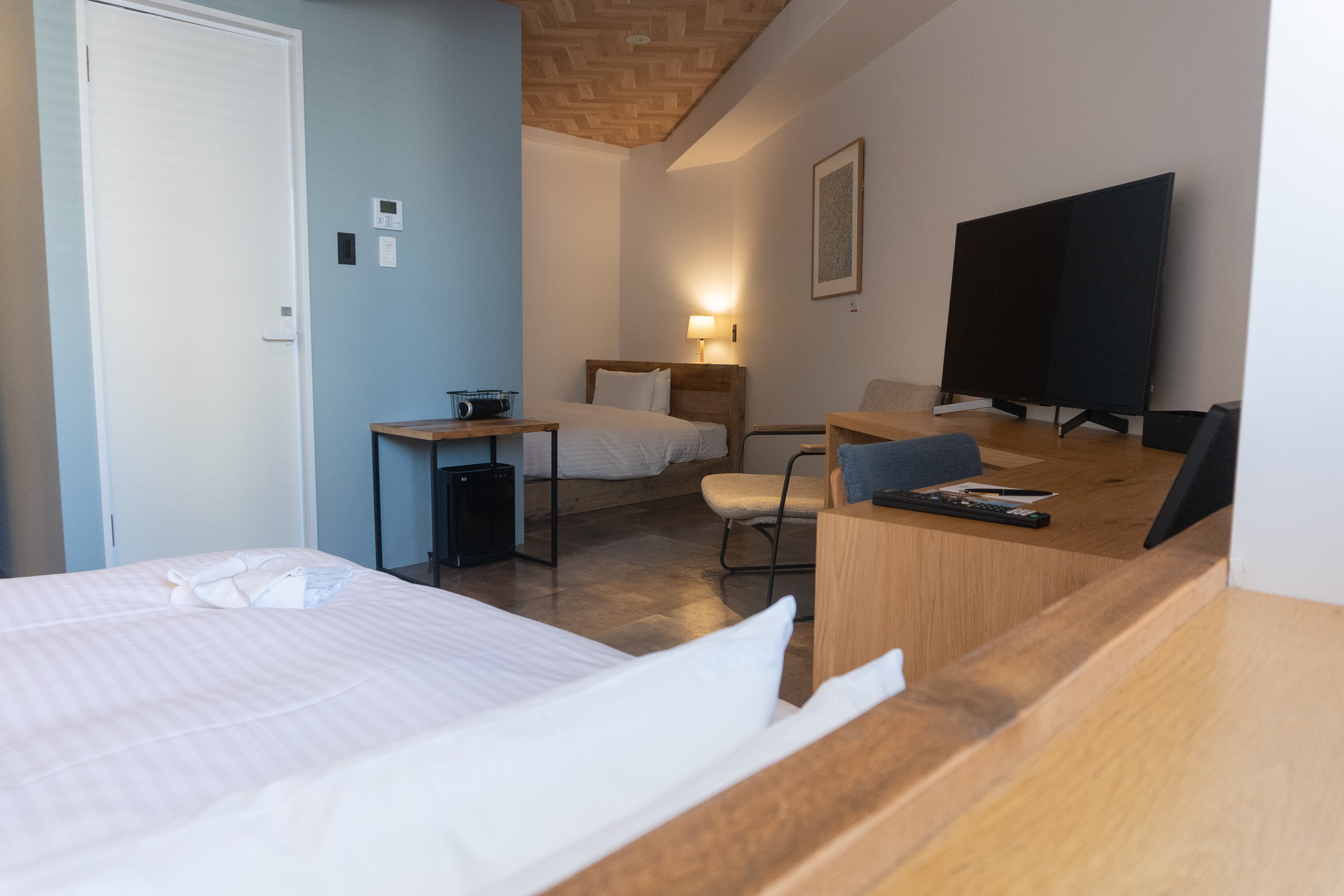 Mei TWIN | Hotel Mei Fukuoka Tenjin