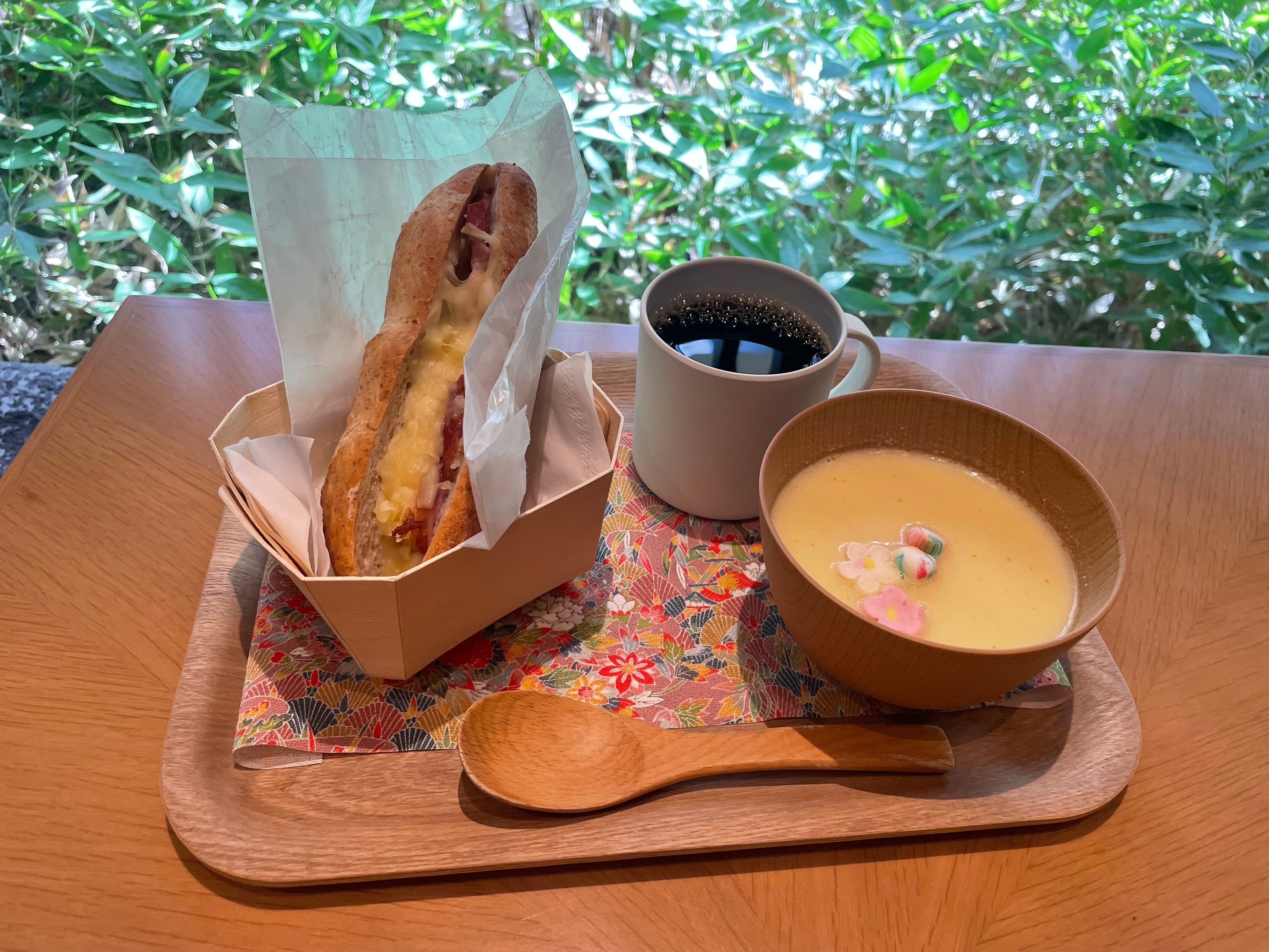 早餐套餐