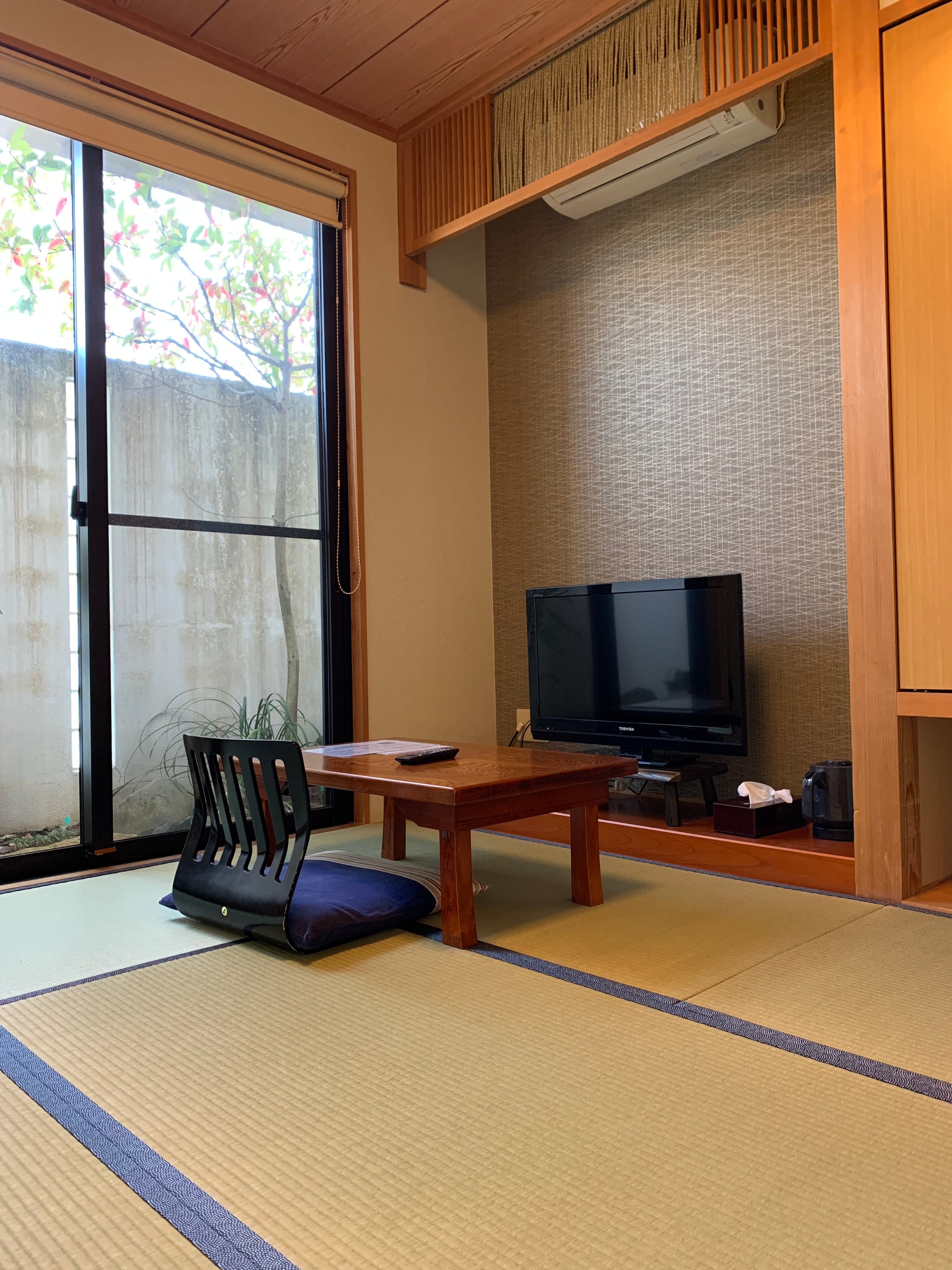 6 tatami Japanese room