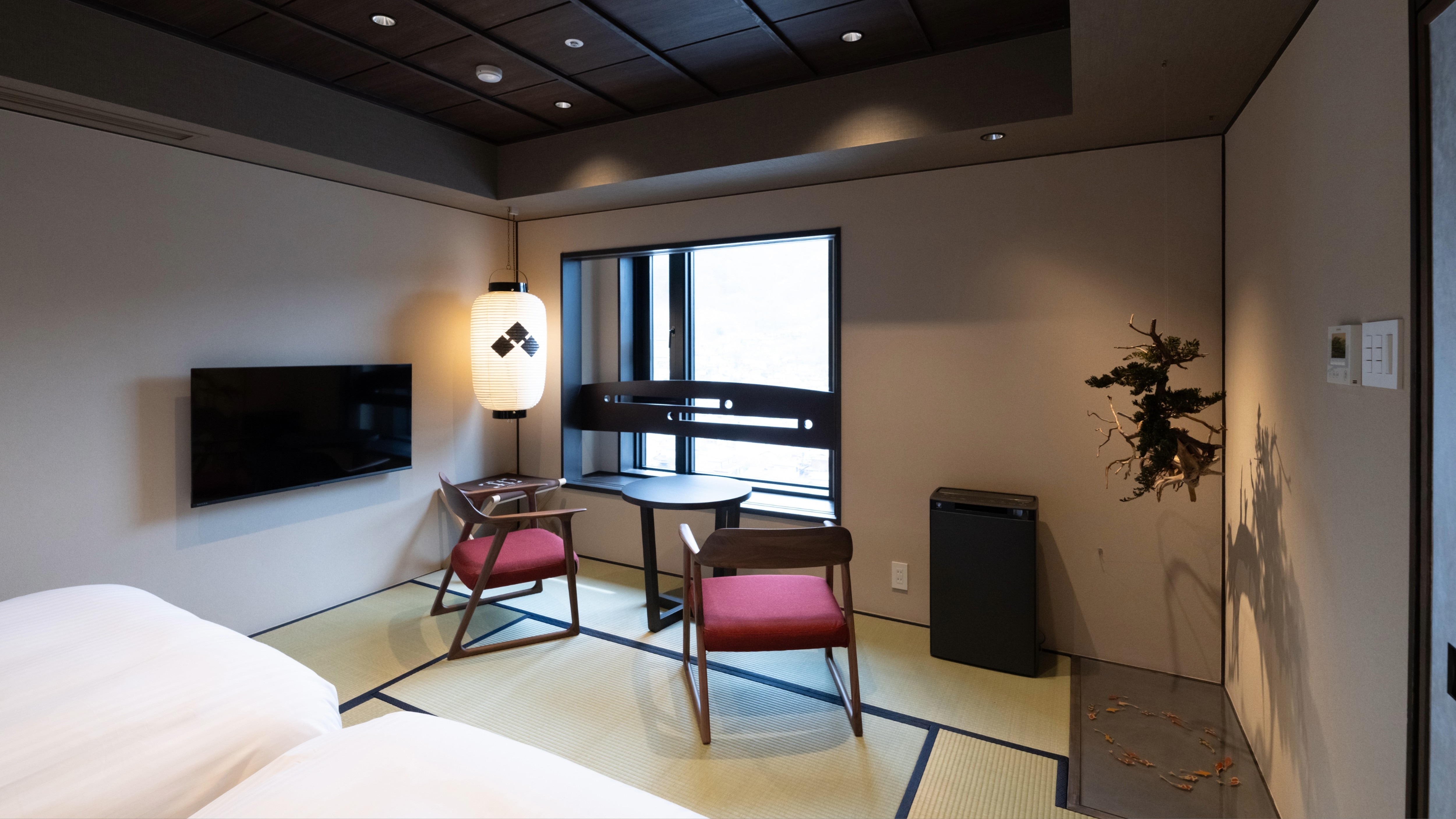 Concept room "History Room"