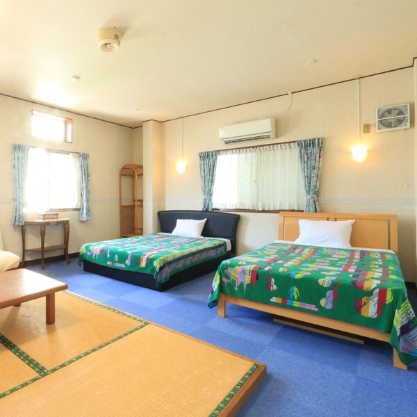 [Room] 16 tatami Western-style room
