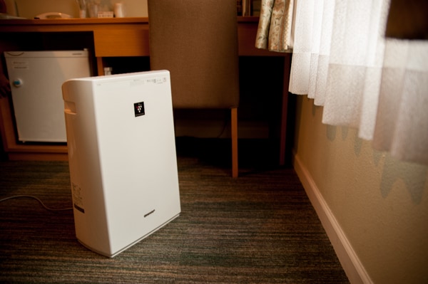 Air cleaner
