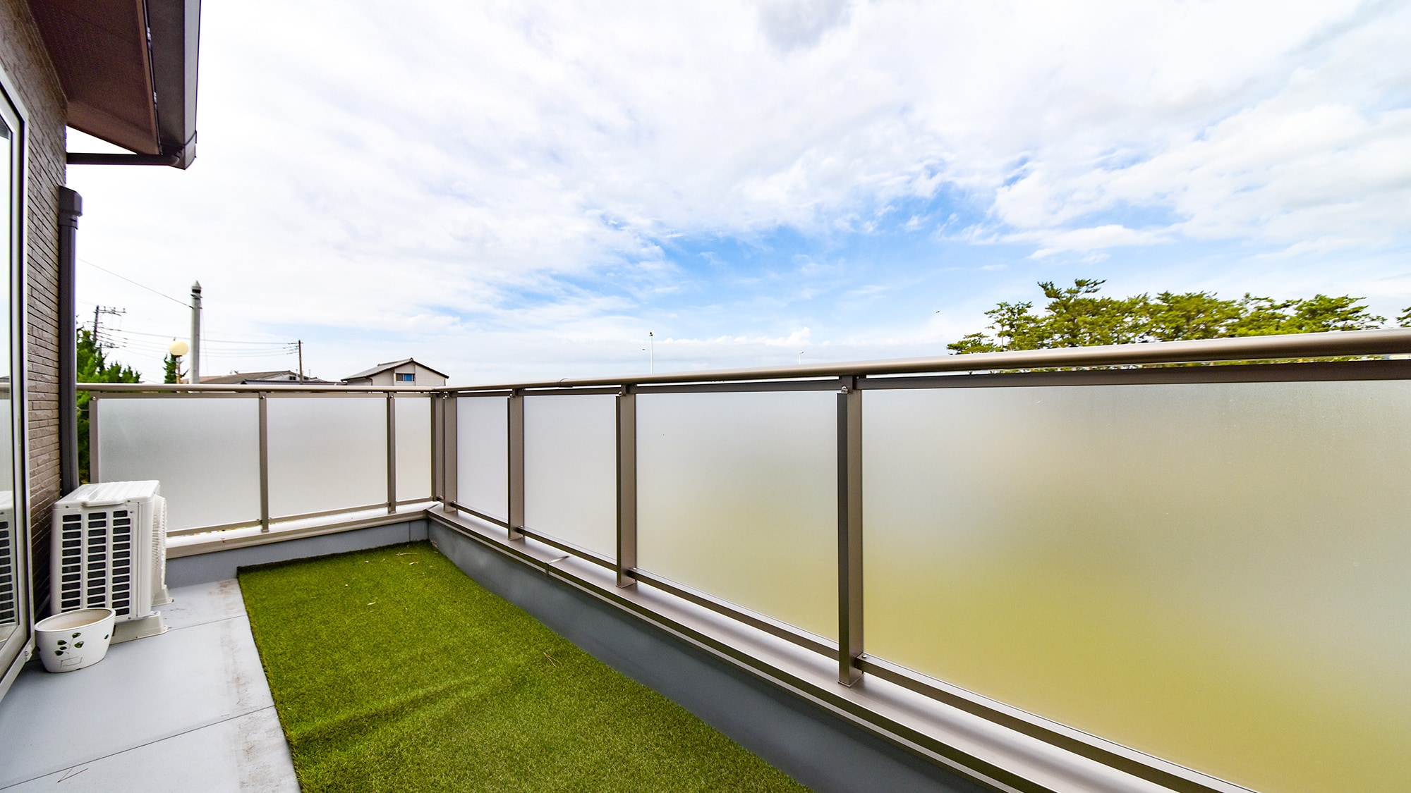 *從小屋看到的景色[海景]