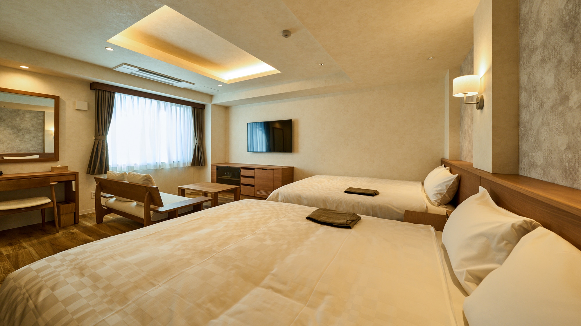 ◆Junior Suite Room (example of guest room)