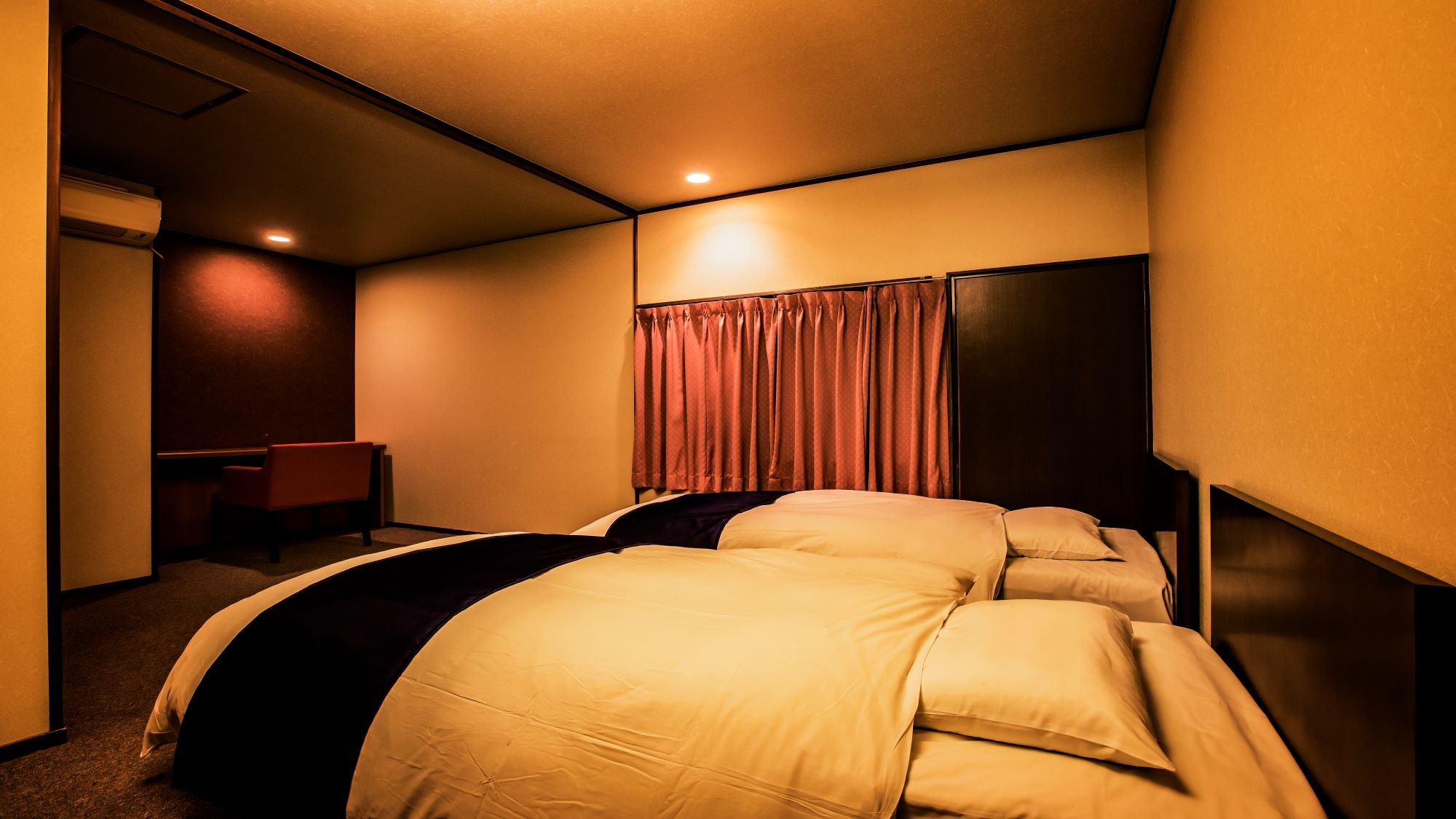 Superior Japanese and Western room * Example of guest room