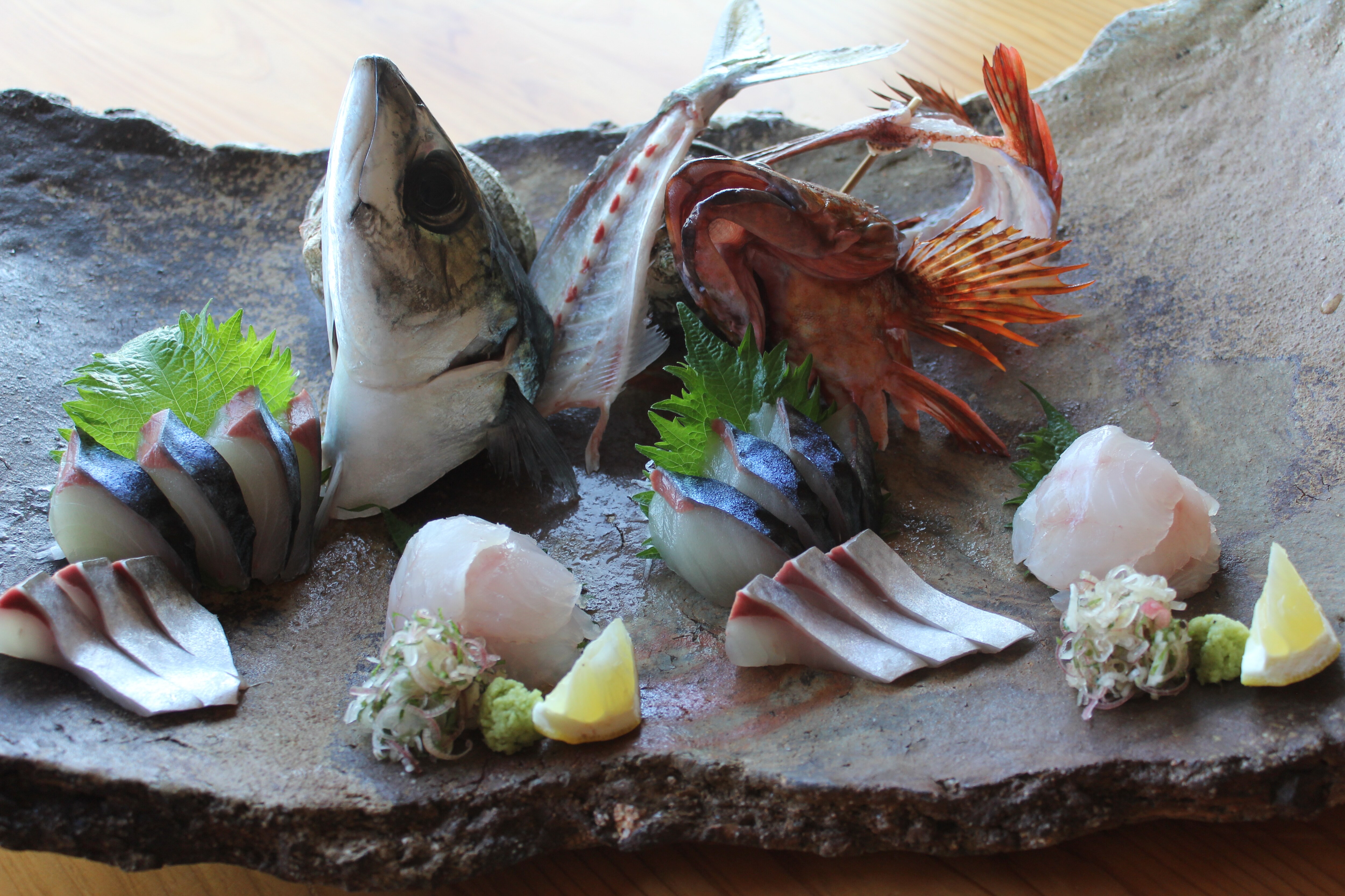 Sashimi 1