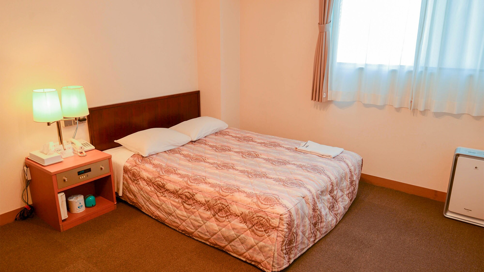・ Double room (main building)