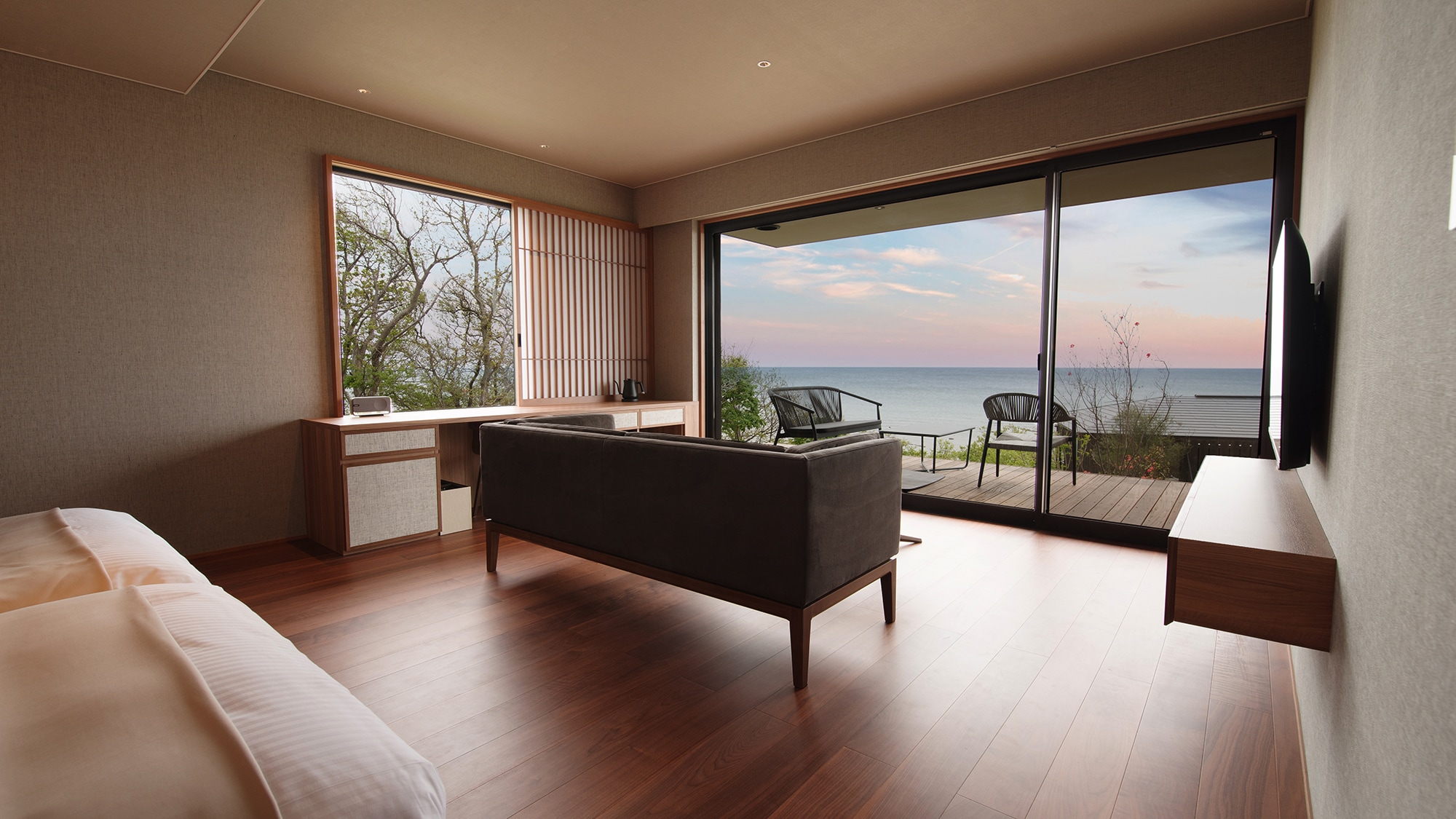 │ห้องเทอเรซสวีท│