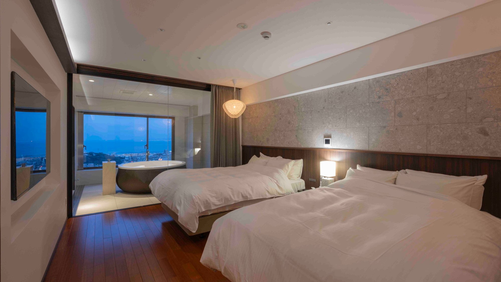 [Ocean View] Phòng Suite sang trọng (90 mét vuông)