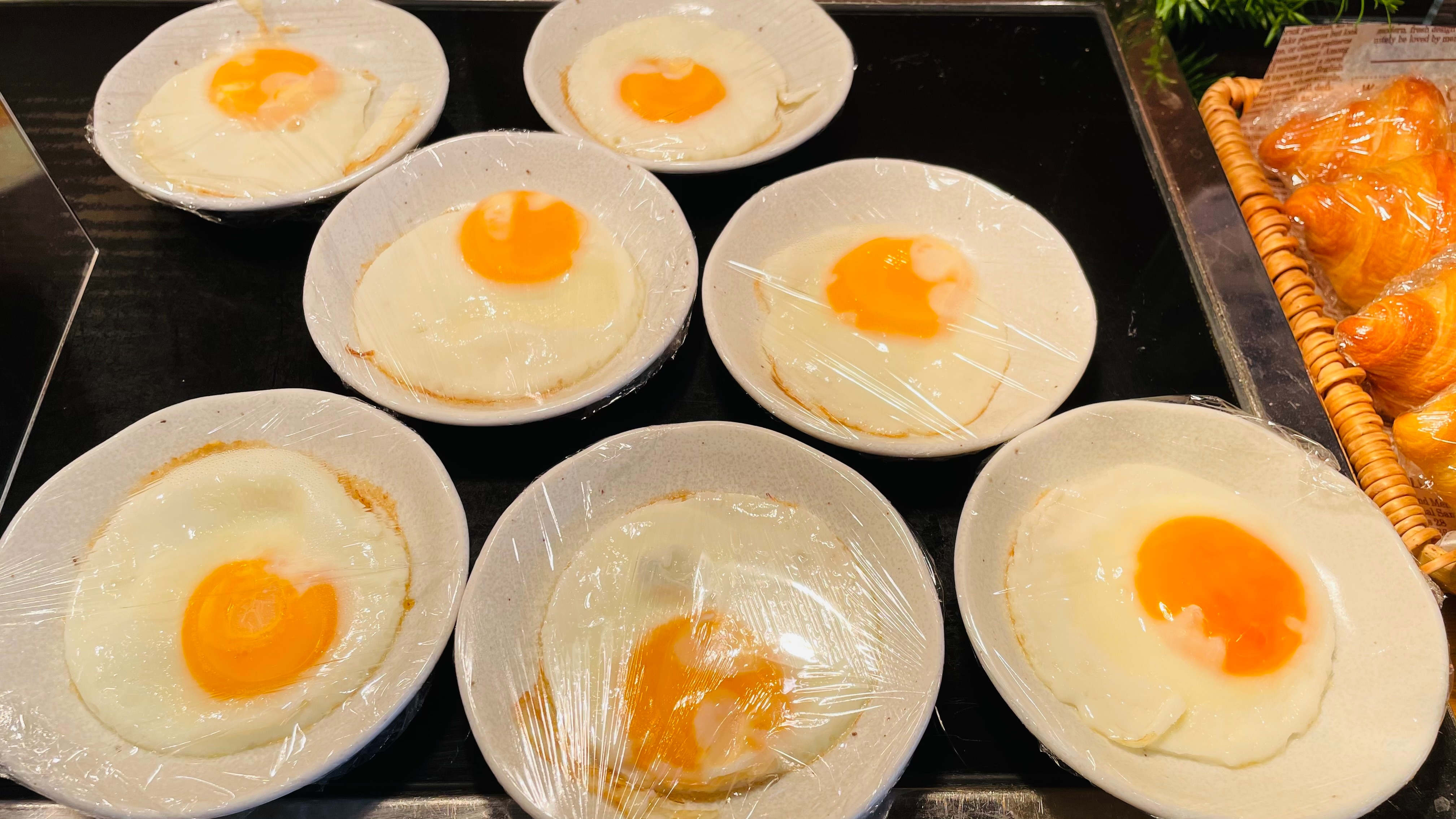 Fried egg