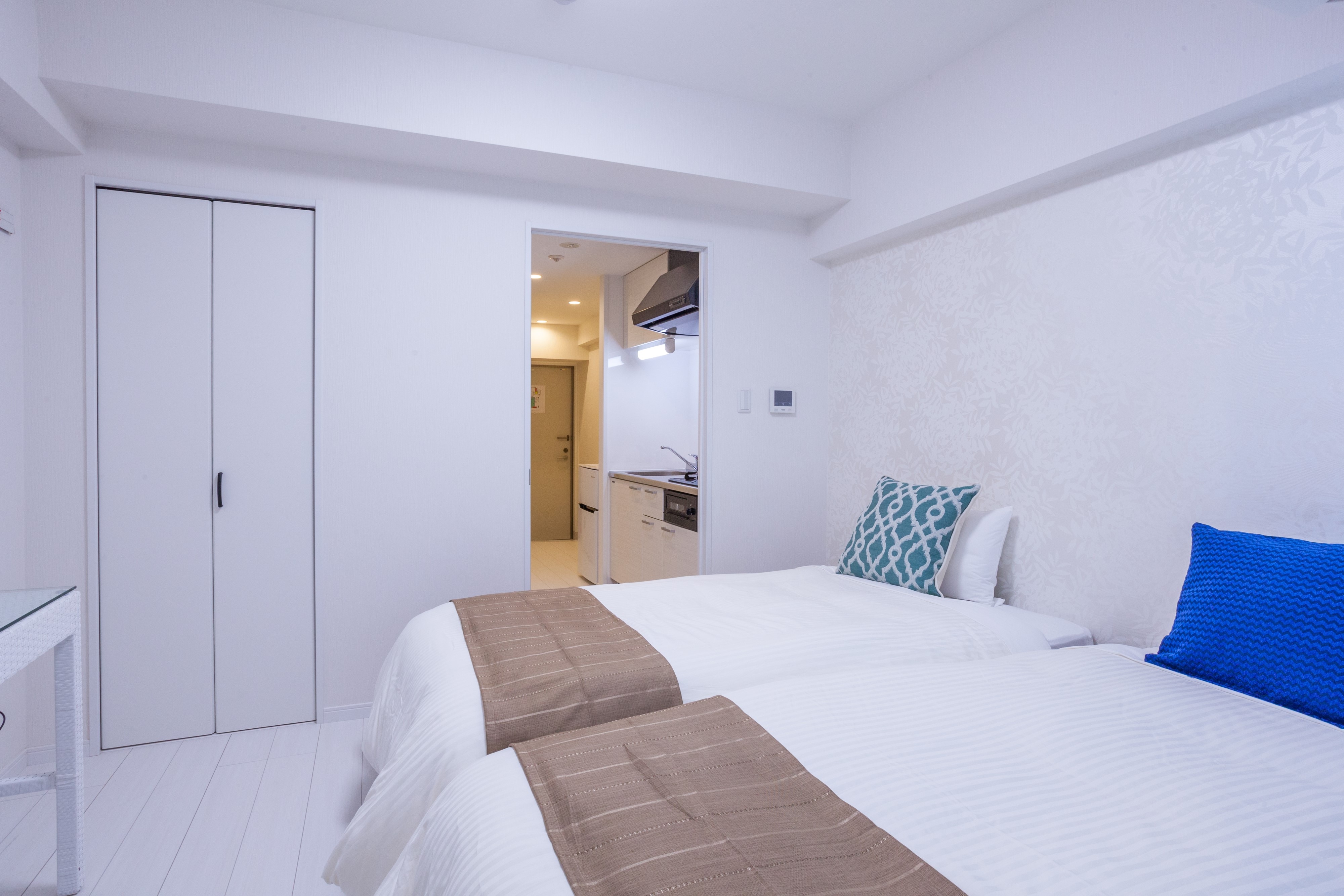 Twin room (25.4 square meters)